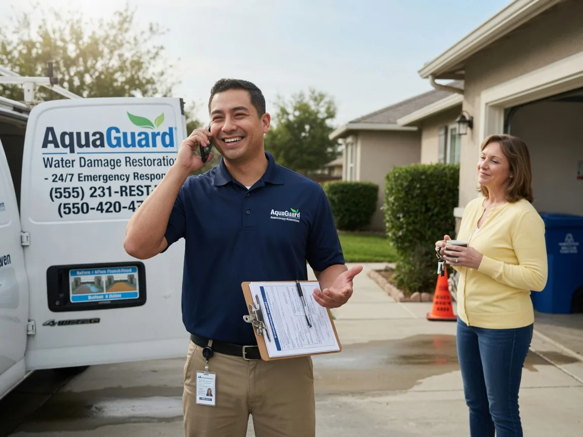 Water Damage Restoration Gilbert, AZ FAQs